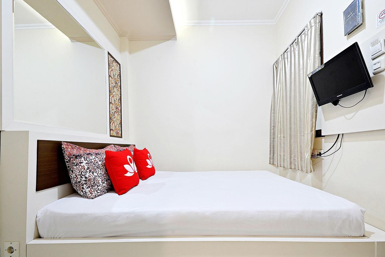 Zen Rooms Cideng Barat Dżakarta Zewnętrze zdjęcie