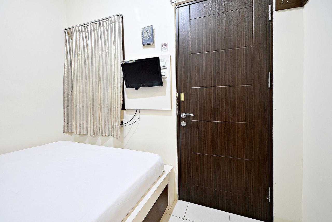 Zen Rooms Cideng Barat Dżakarta Zewnętrze zdjęcie