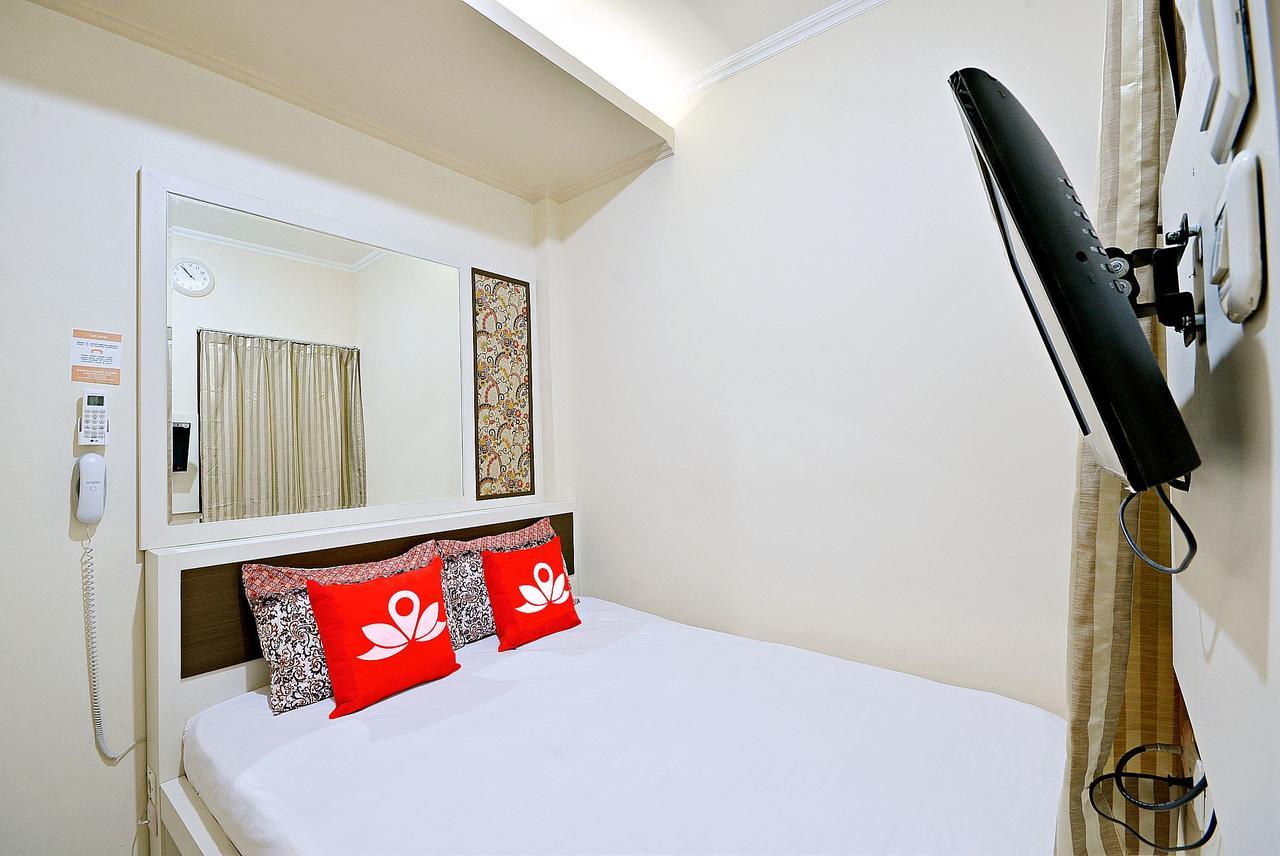Zen Rooms Cideng Barat Dżakarta Zewnętrze zdjęcie
