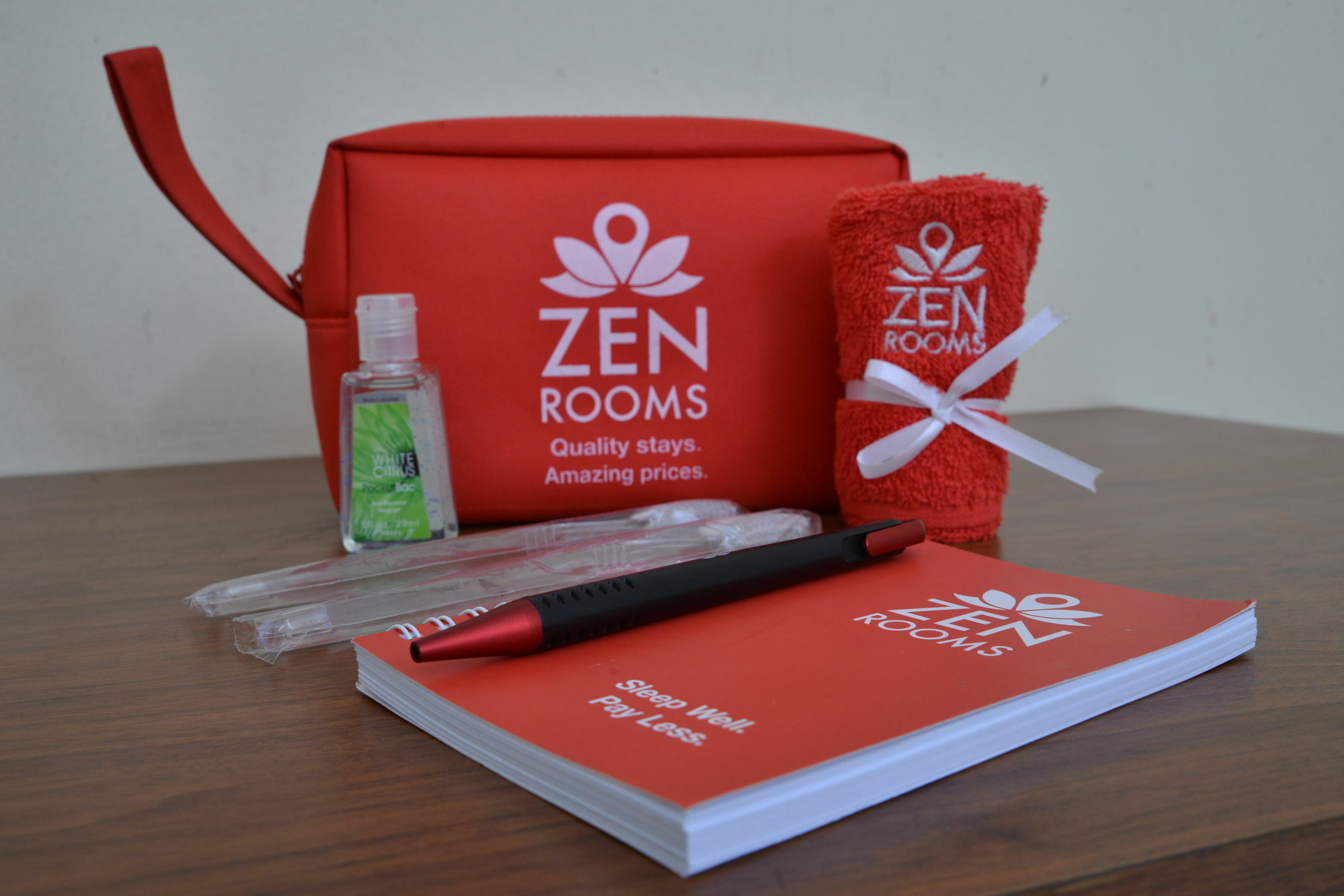 Zen Rooms Cideng Barat Dżakarta Zewnętrze zdjęcie