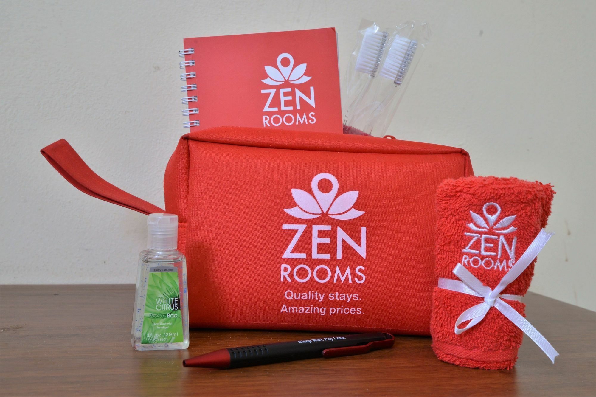 Zen Rooms Cideng Barat Dżakarta Zewnętrze zdjęcie