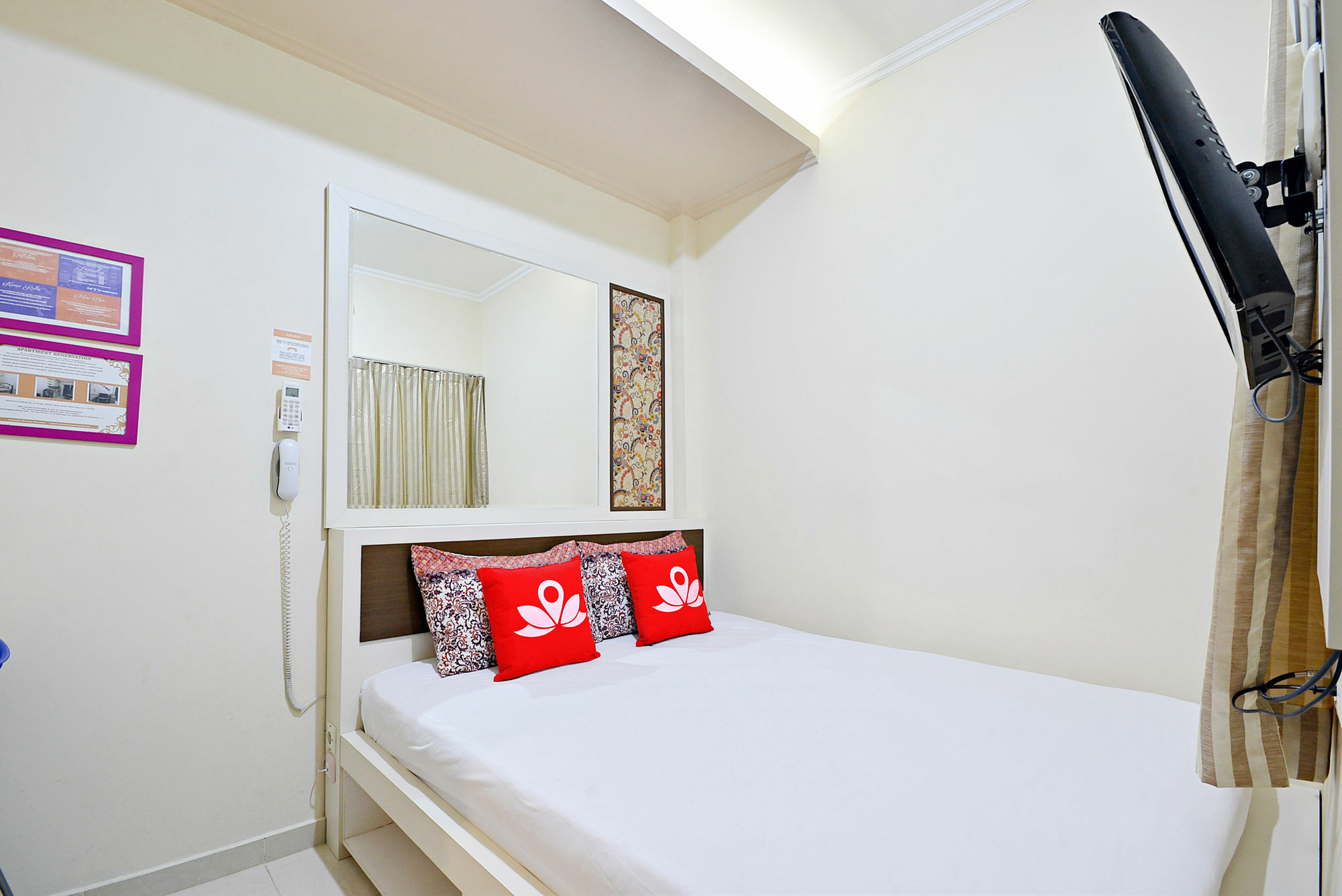 Zen Rooms Cideng Barat Dżakarta Zewnętrze zdjęcie