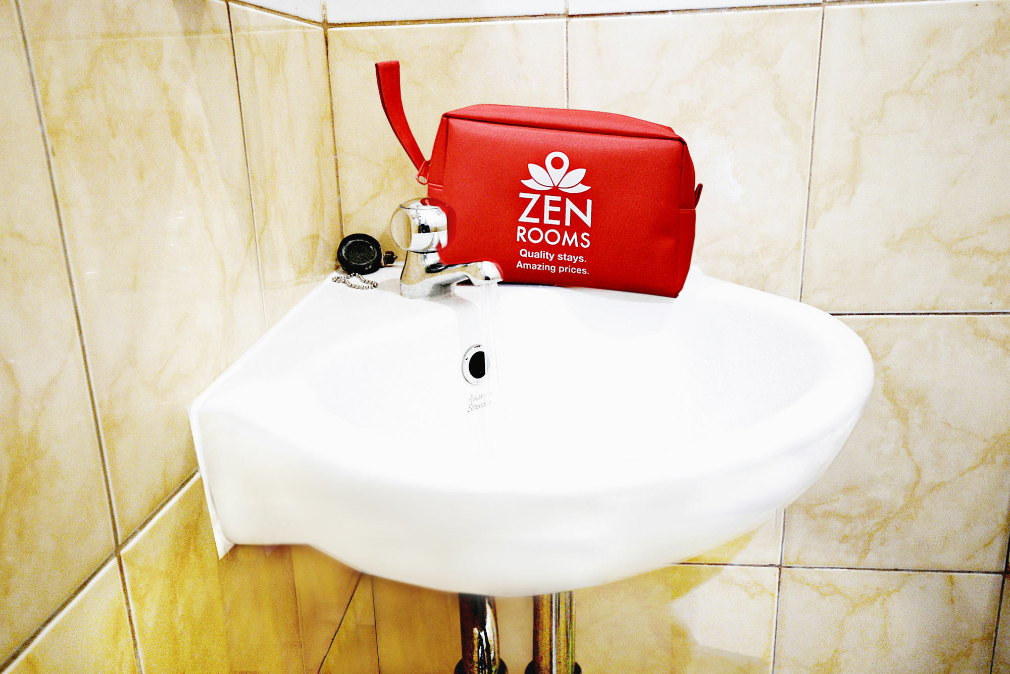 Zen Rooms Cideng Barat Dżakarta Zewnętrze zdjęcie